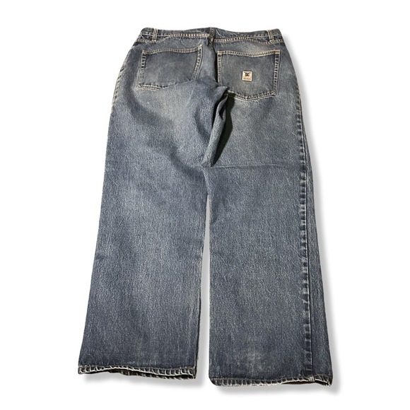 DC Other - Vintage Y2K DC USA Denim Straight Pants Size 36x32 Skate